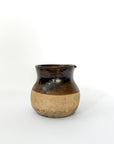 Vintage French Stoneware Pitcher | No. 46