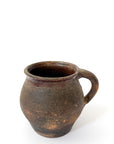 Vintage French Stoneware Pitcher | No. 75