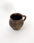 Vintage French Stoneware Pitcher | No. 75