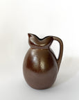 Vintage French Stoneware Pitcher | No. 87