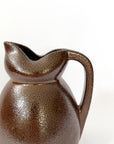 Vintage French Stoneware Pitcher | No. 87