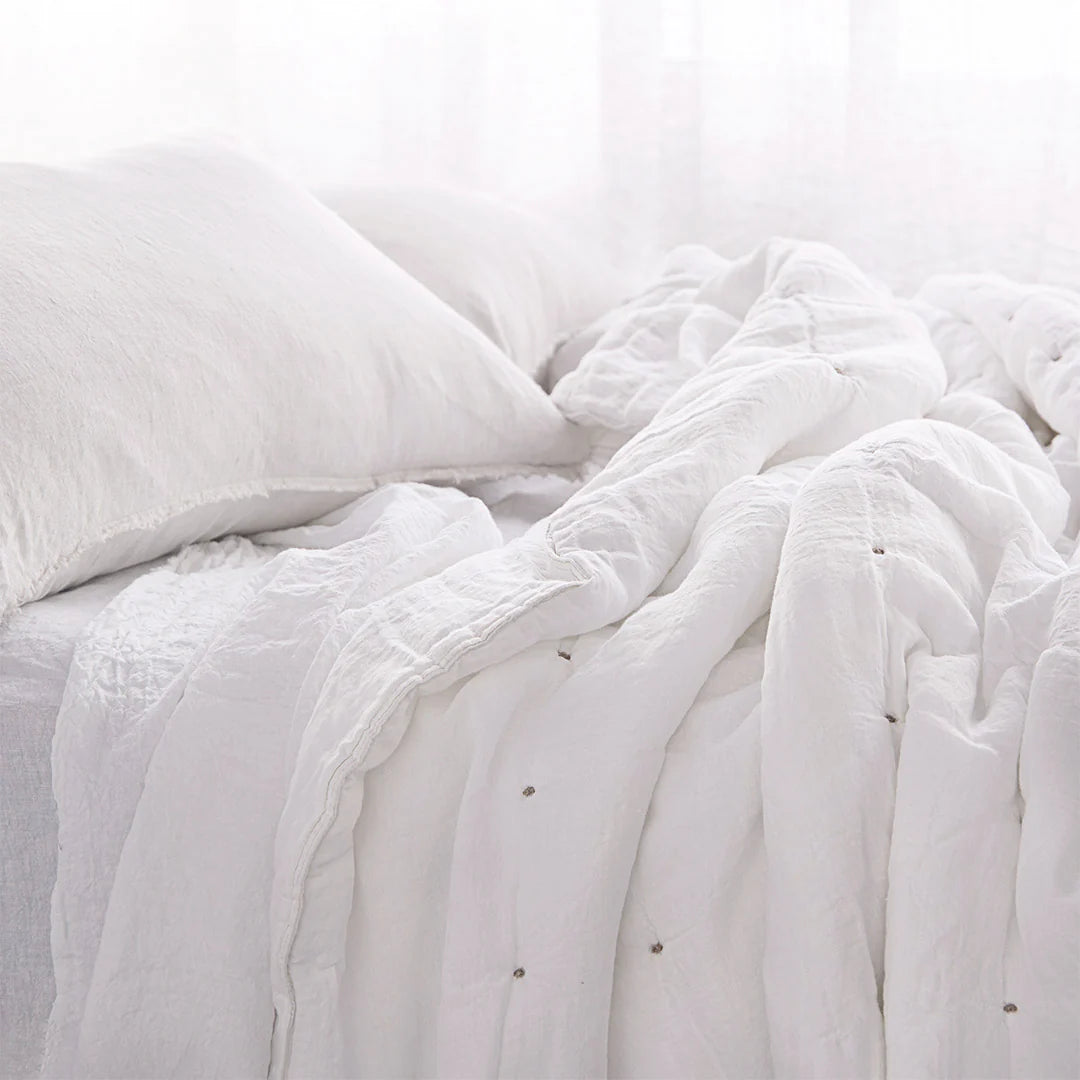 Basix Linen Quilt