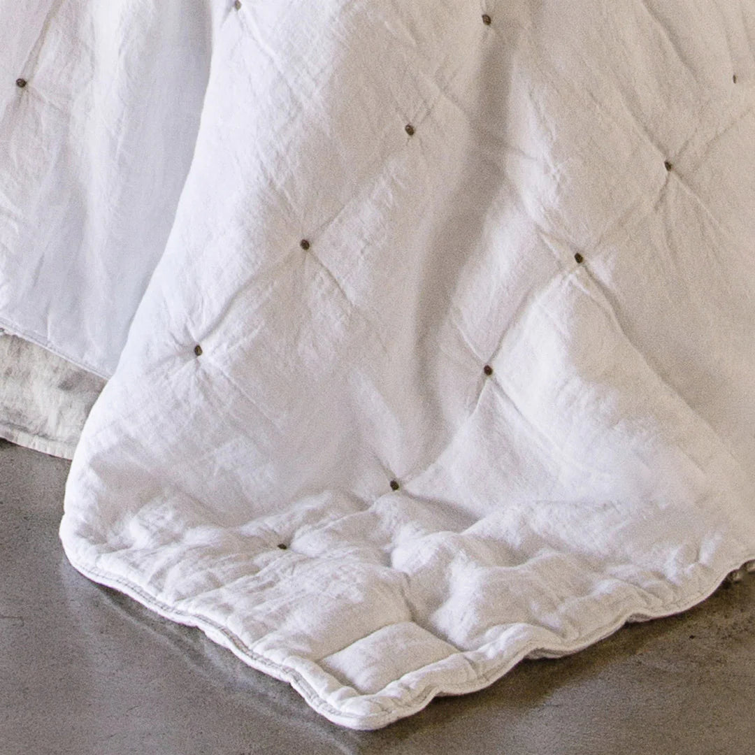 Basix Linen Quilt