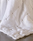 Basix Linen Quilt