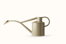 Load image into Gallery viewer, The Rowley Ripple | Lichen 2 Pint Steel Watering Can
