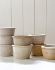 Vintage Stoneware Ramekins