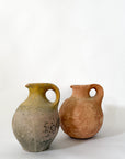 Rare French Ceramic Pitchers