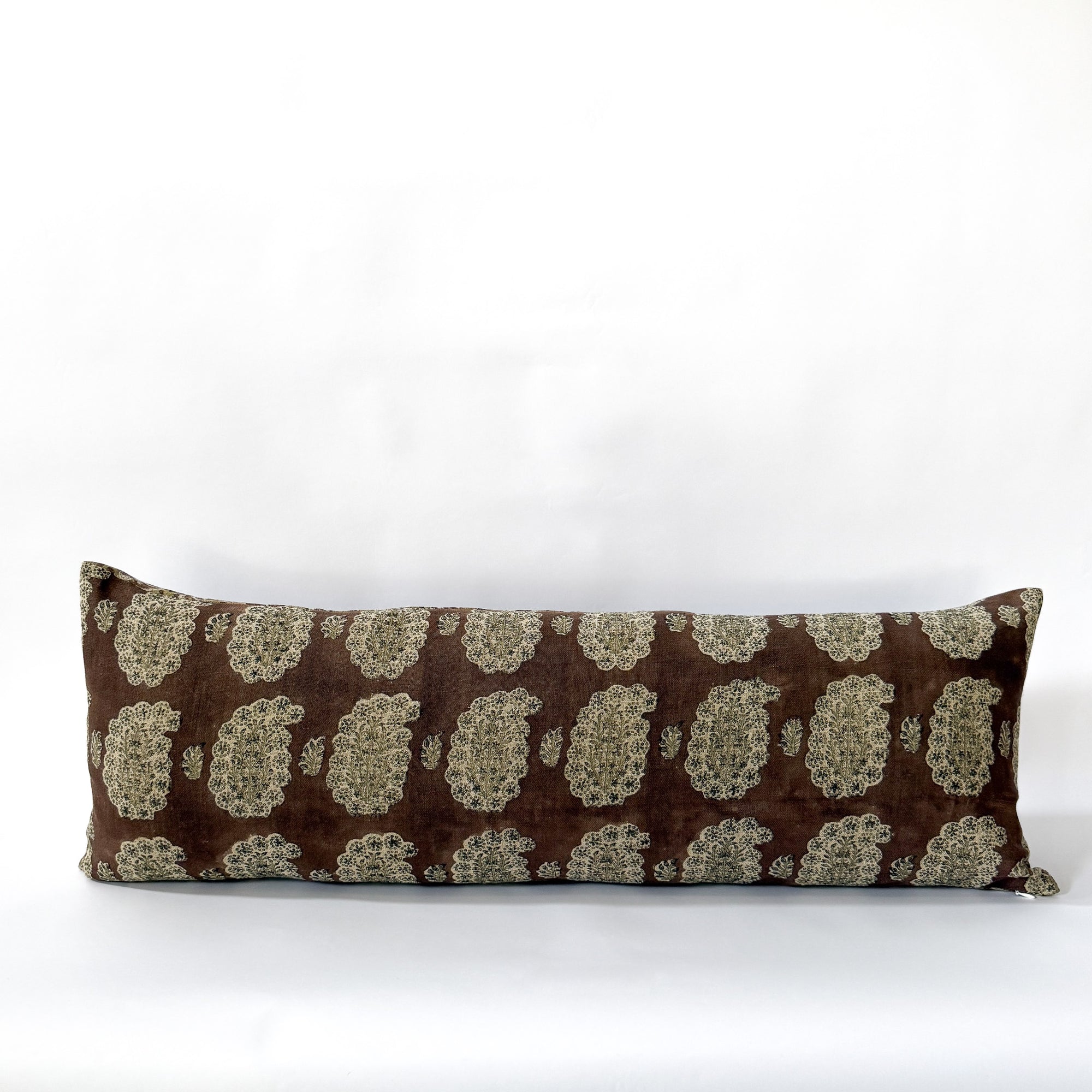 Reversible Cefalu Long Lumbar Pillow