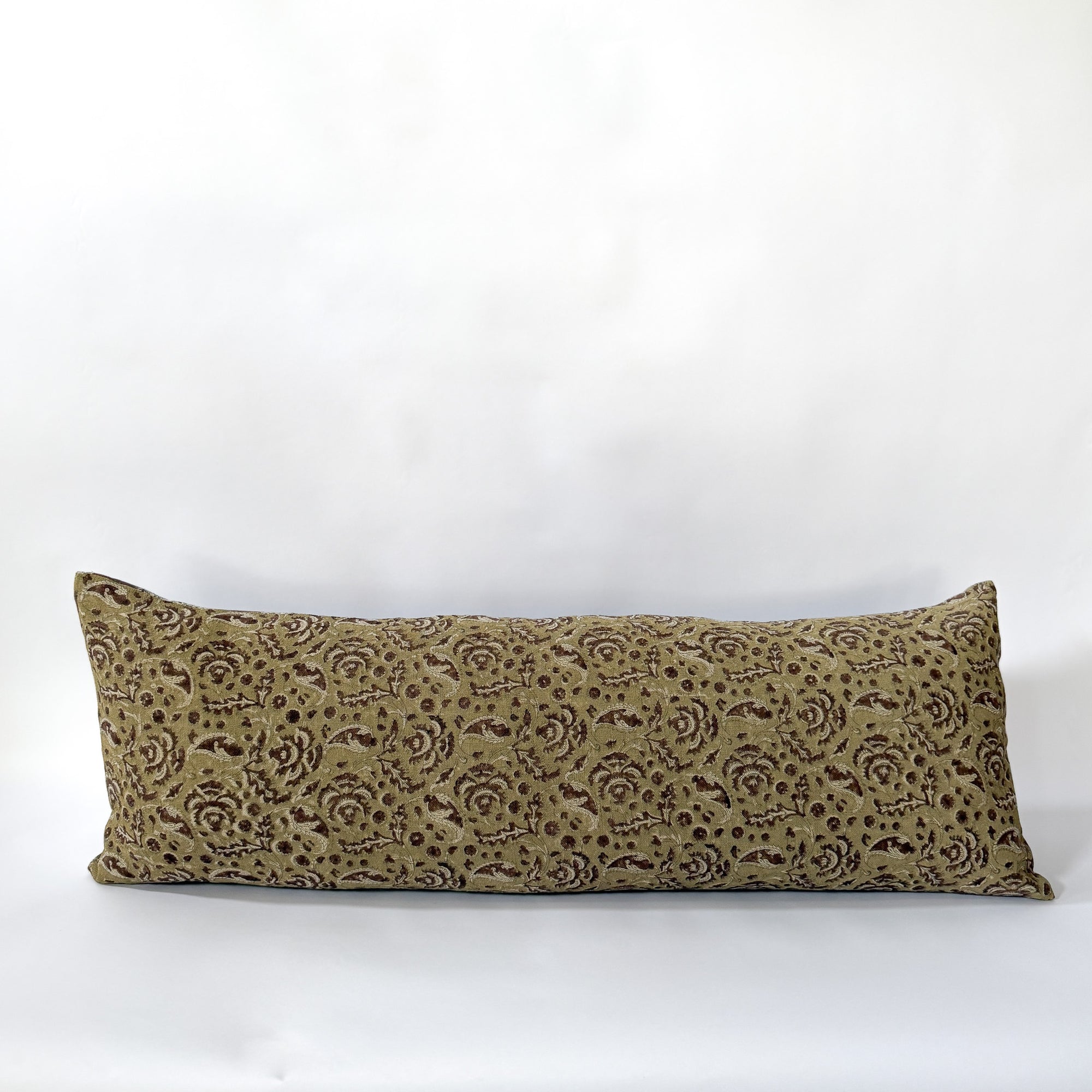 Reversible Cefalu Long Lumbar Pillow