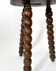 French Bobbin Stool