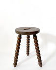 French Bobbin Stool