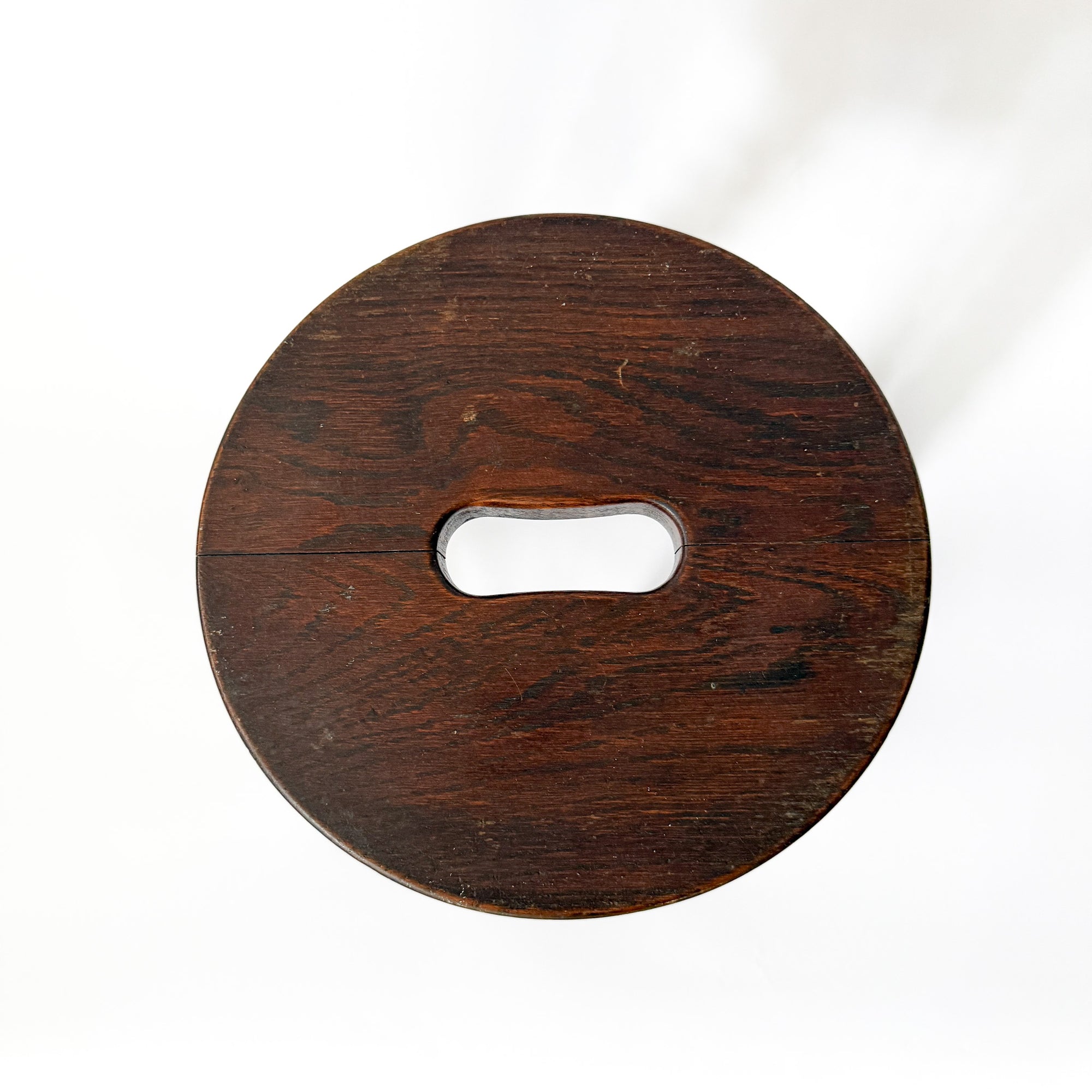 French Bobbin Stool