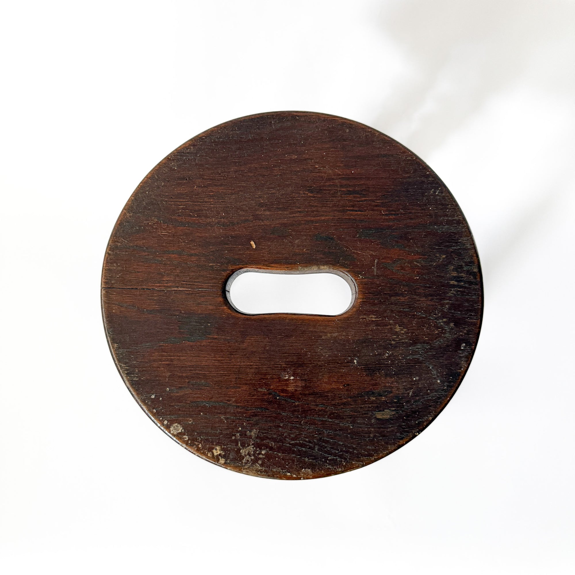 French Bobbin Stool