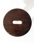 French Bobbin Stool