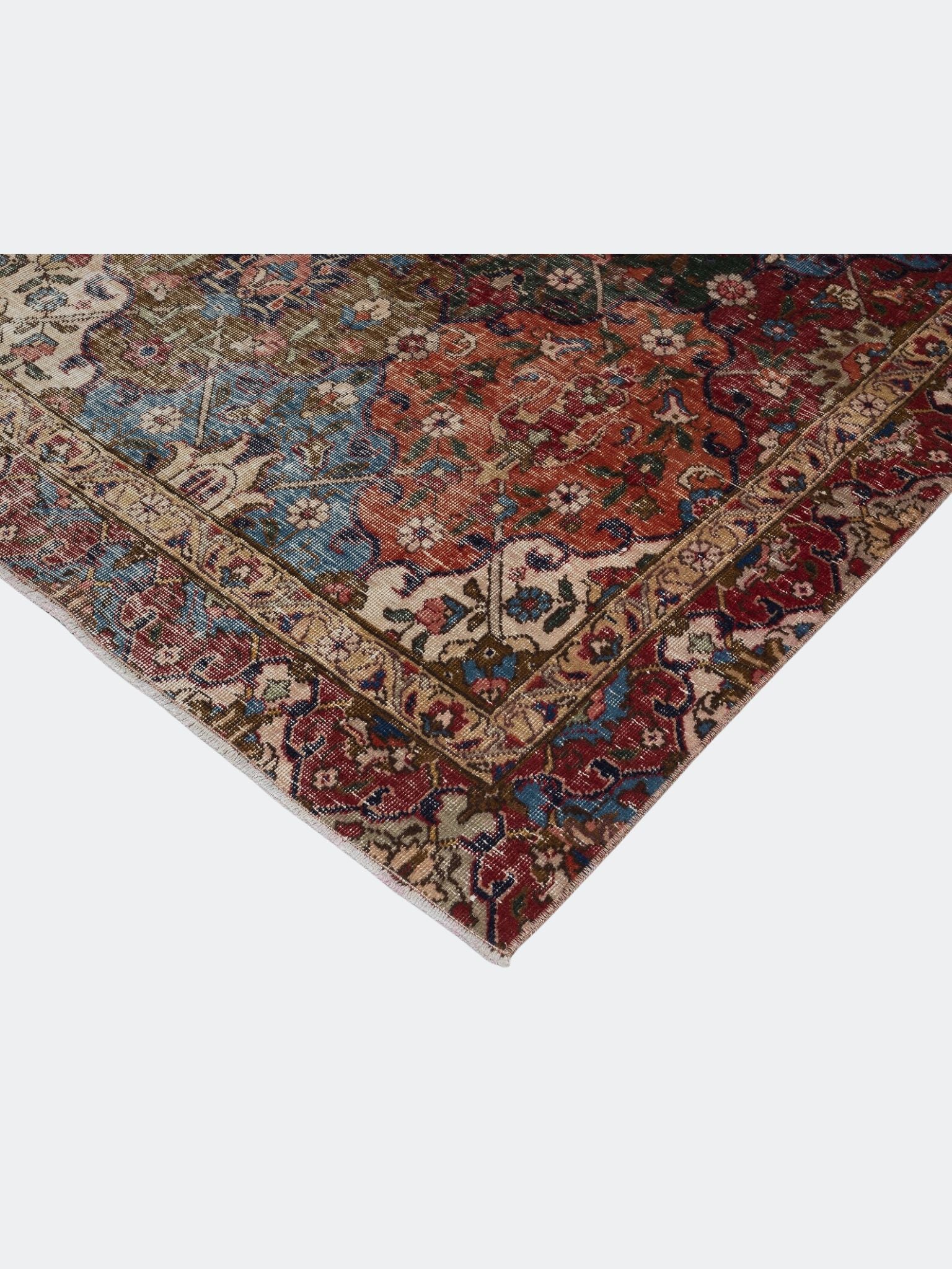Vintage Rug | No. 268