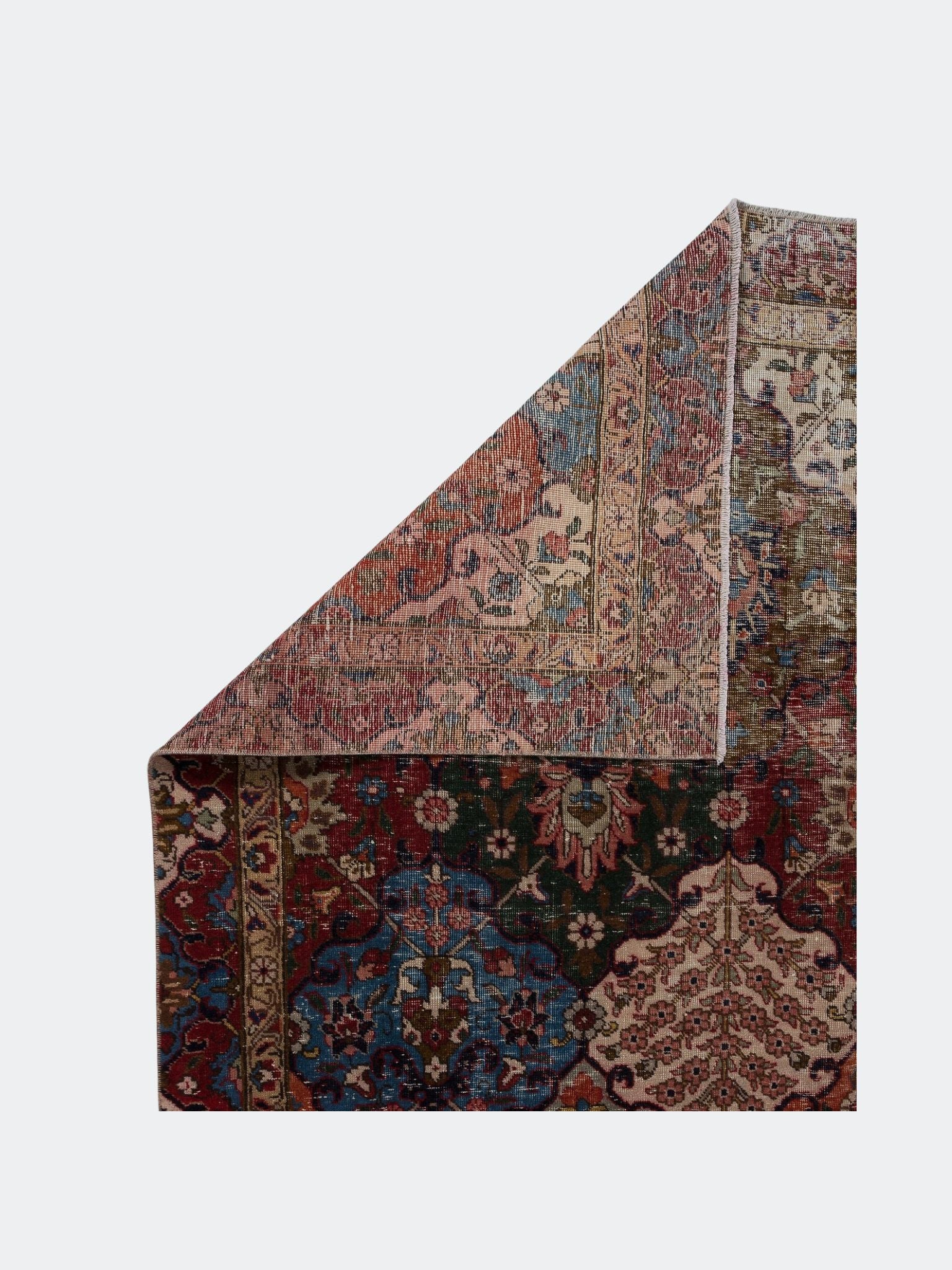 Vintage Rug | No. 268