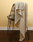 Madaket Throw | Stonewashed Linen