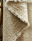 Madaket Throw | Stonewashed Linen