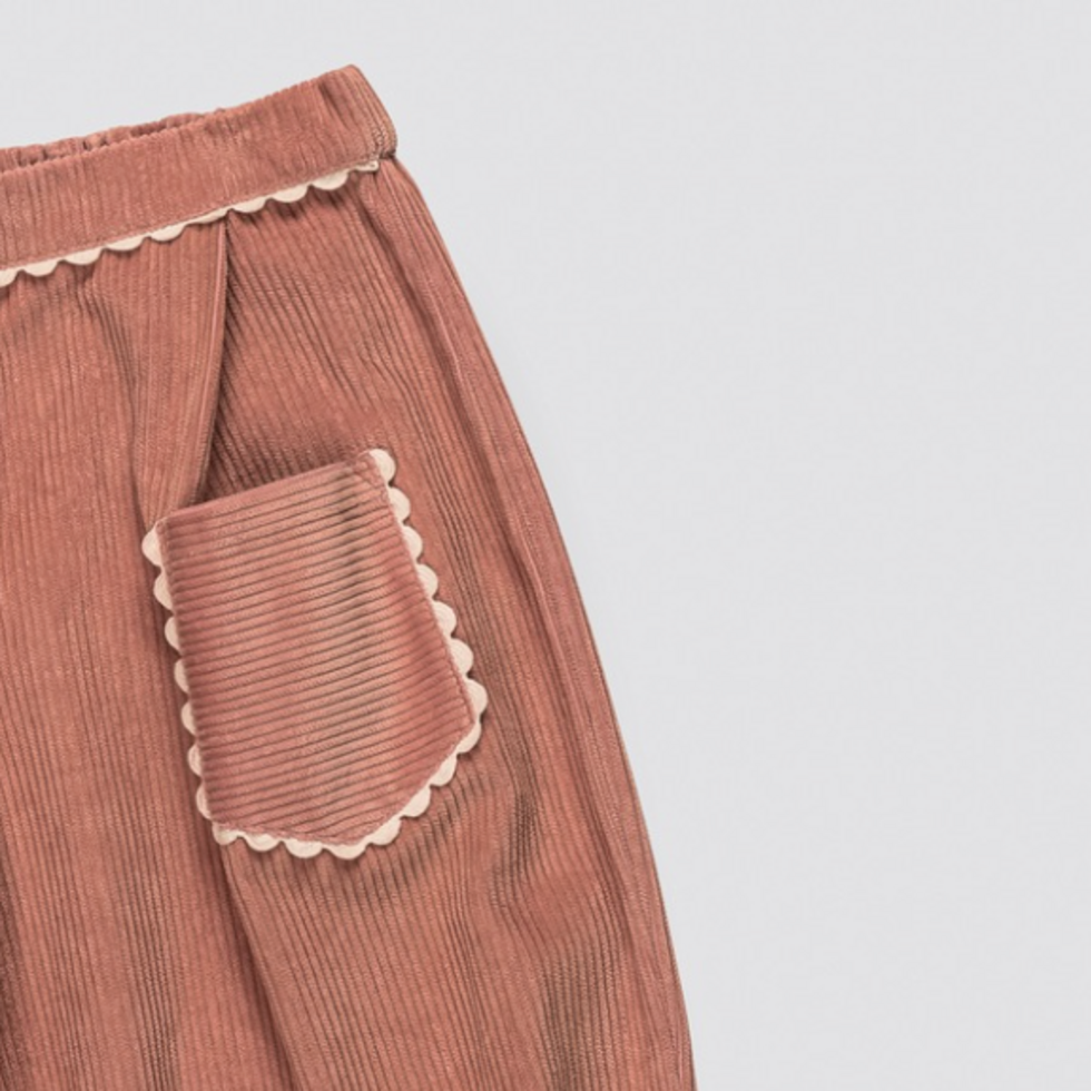 Cord Jessica Trousers | Pepperberry