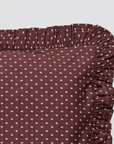 Children's Ruffle Pillowcase | Sugarplum Floral