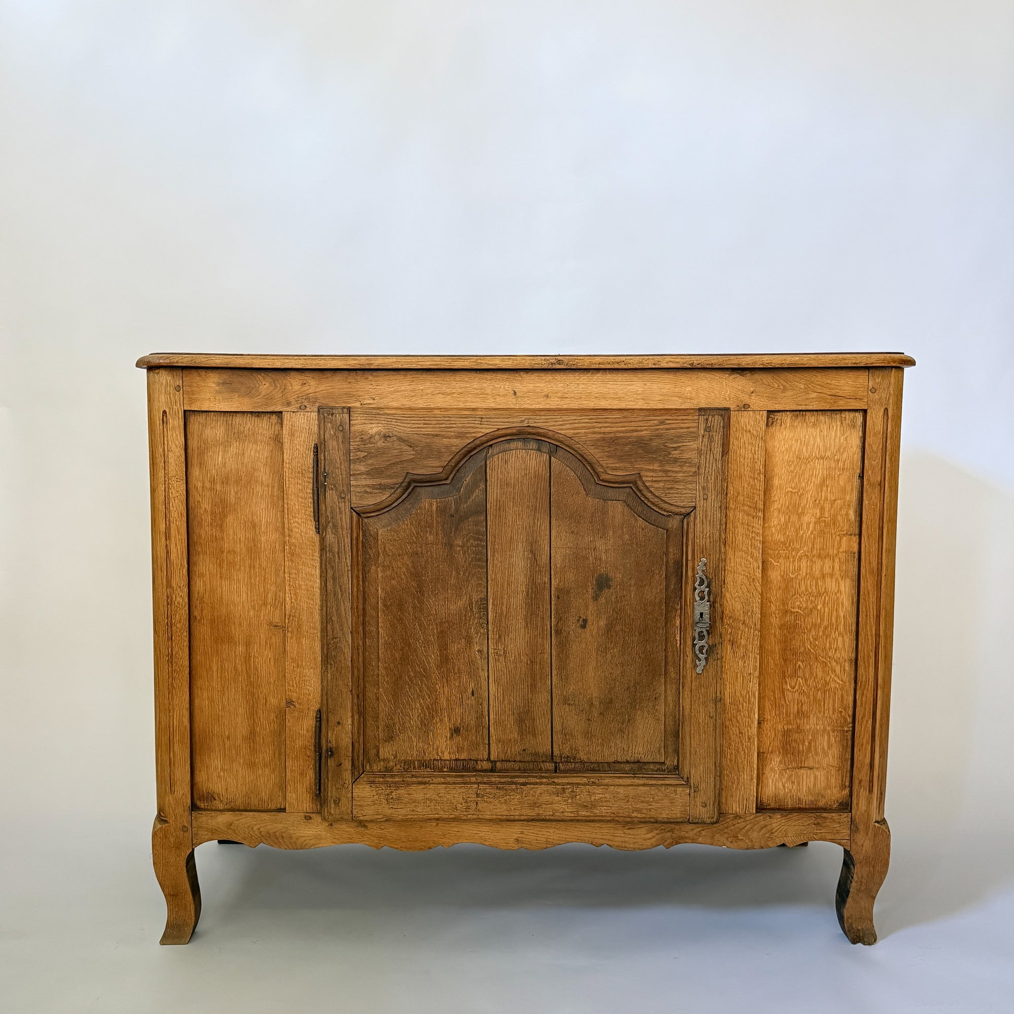 Antique French Sideboard Cabinet