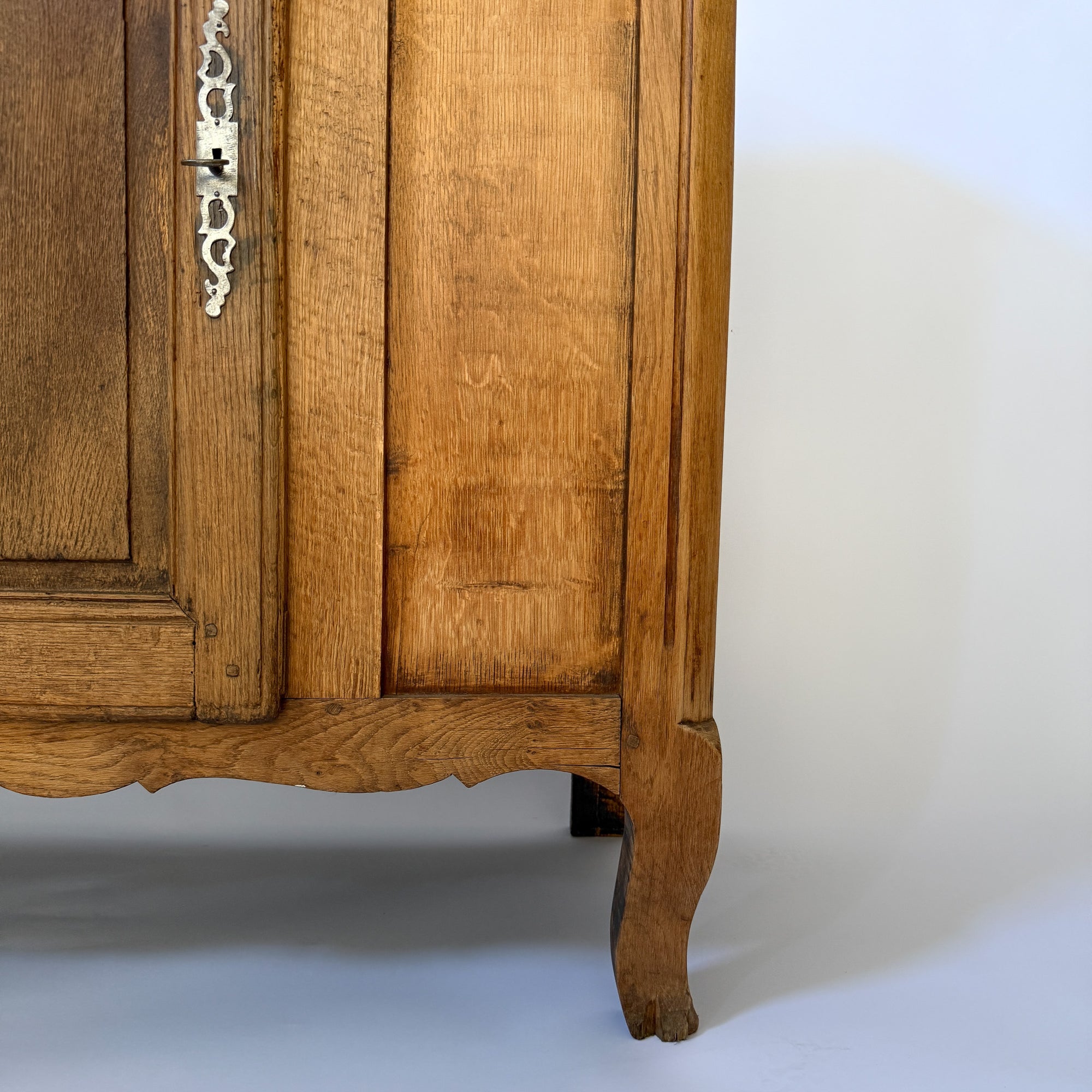 Antique French Sideboard Cabinet