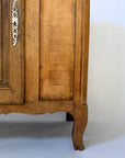 Antique French Sideboard Cabinet