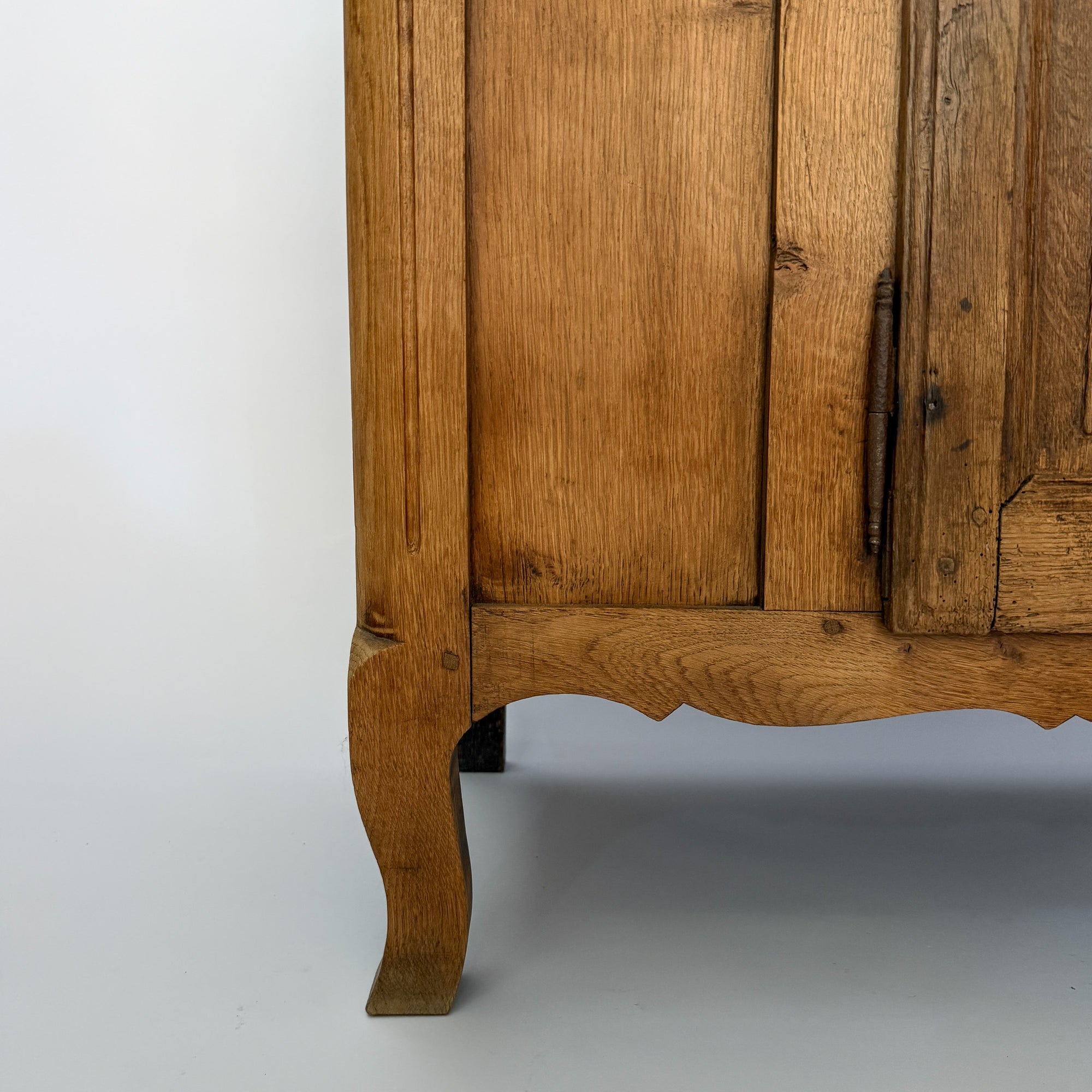 Antique French Sideboard Cabinet