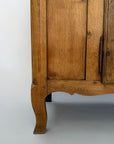Antique French Sideboard Cabinet