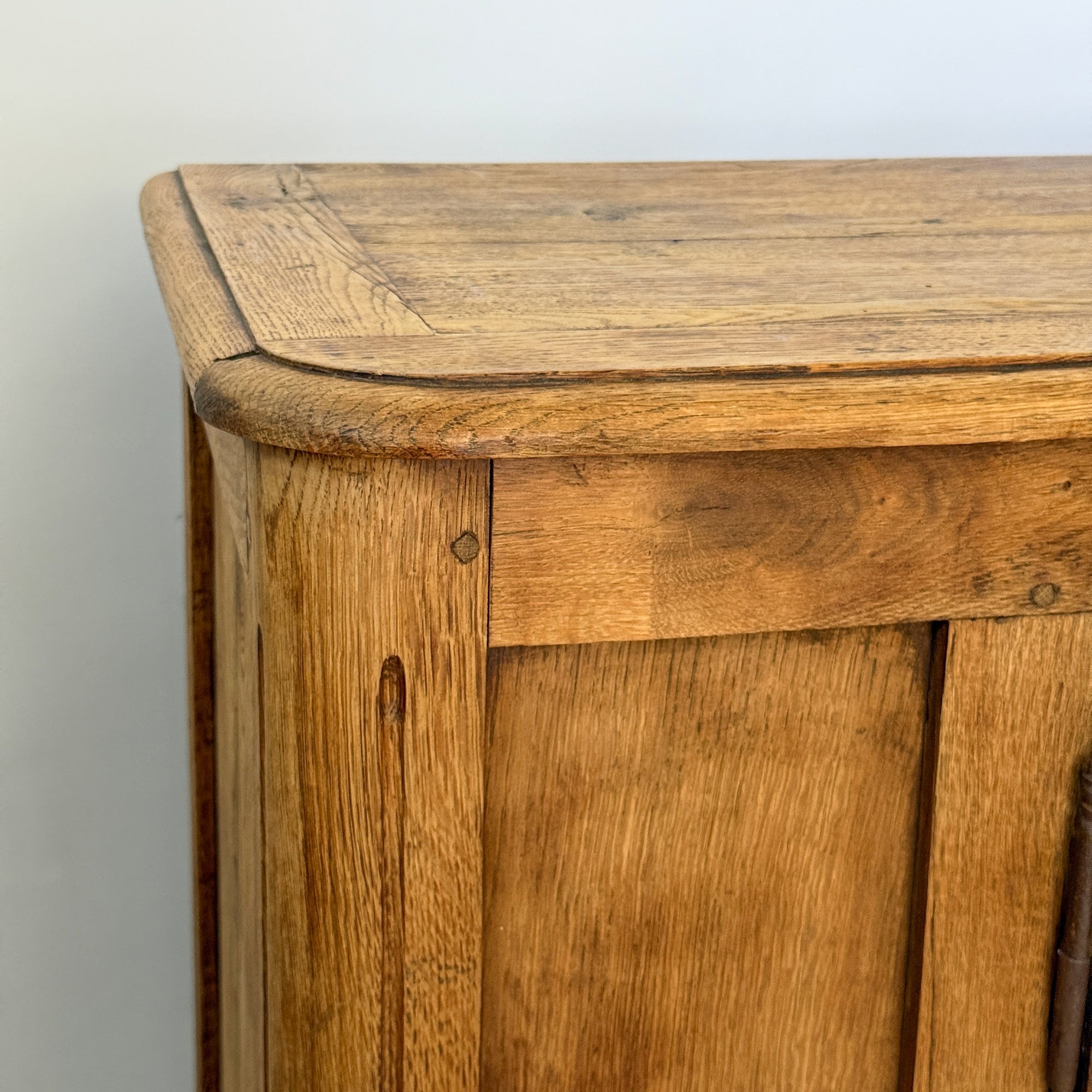 Antique French Sideboard Cabinet