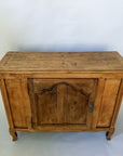 Antique French Sideboard Cabinet