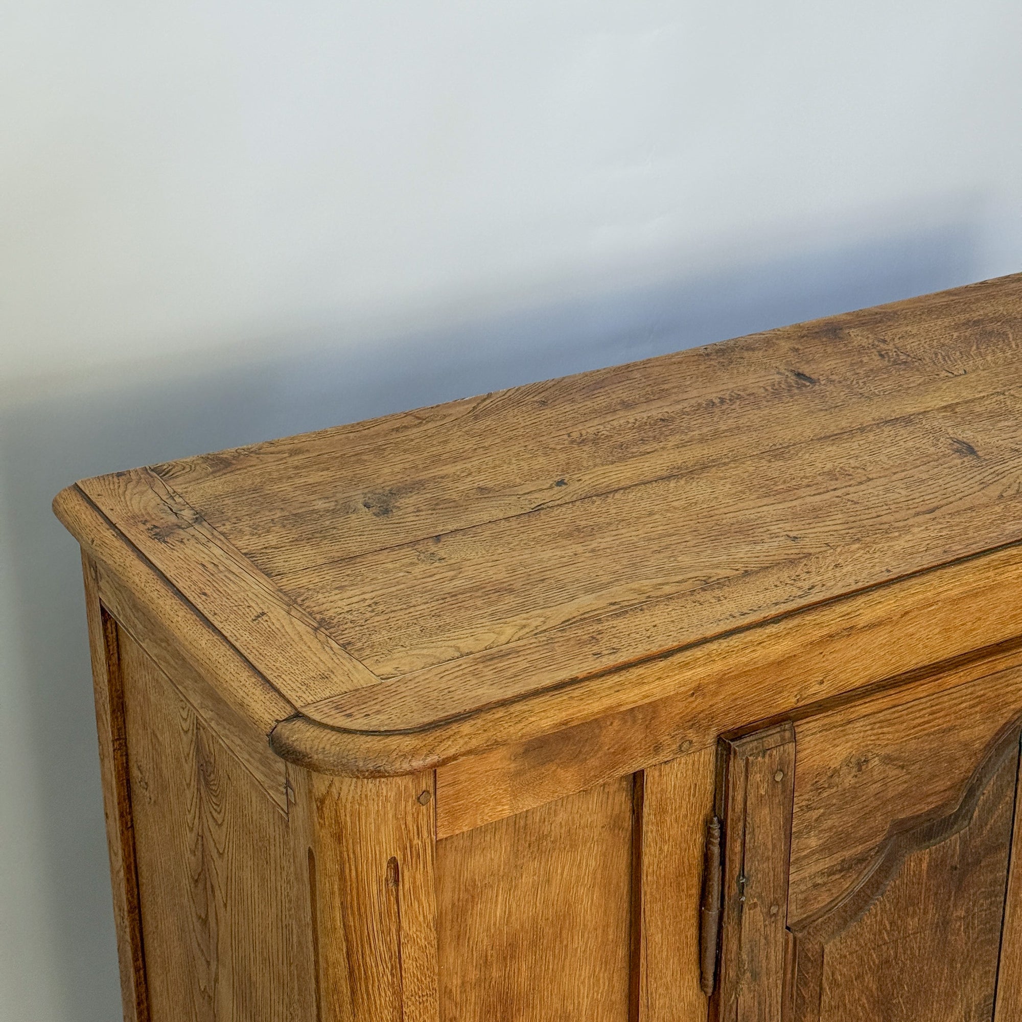 Antique French Sideboard Cabinet