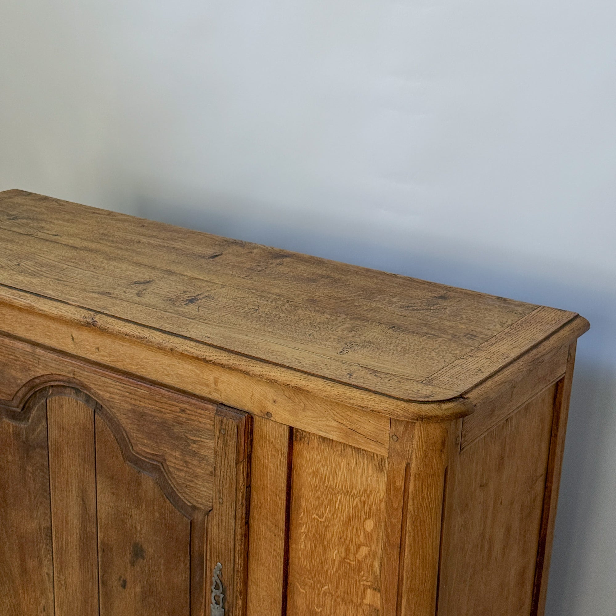 Antique French Sideboard Cabinet