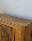 Antique French Sideboard Cabinet
