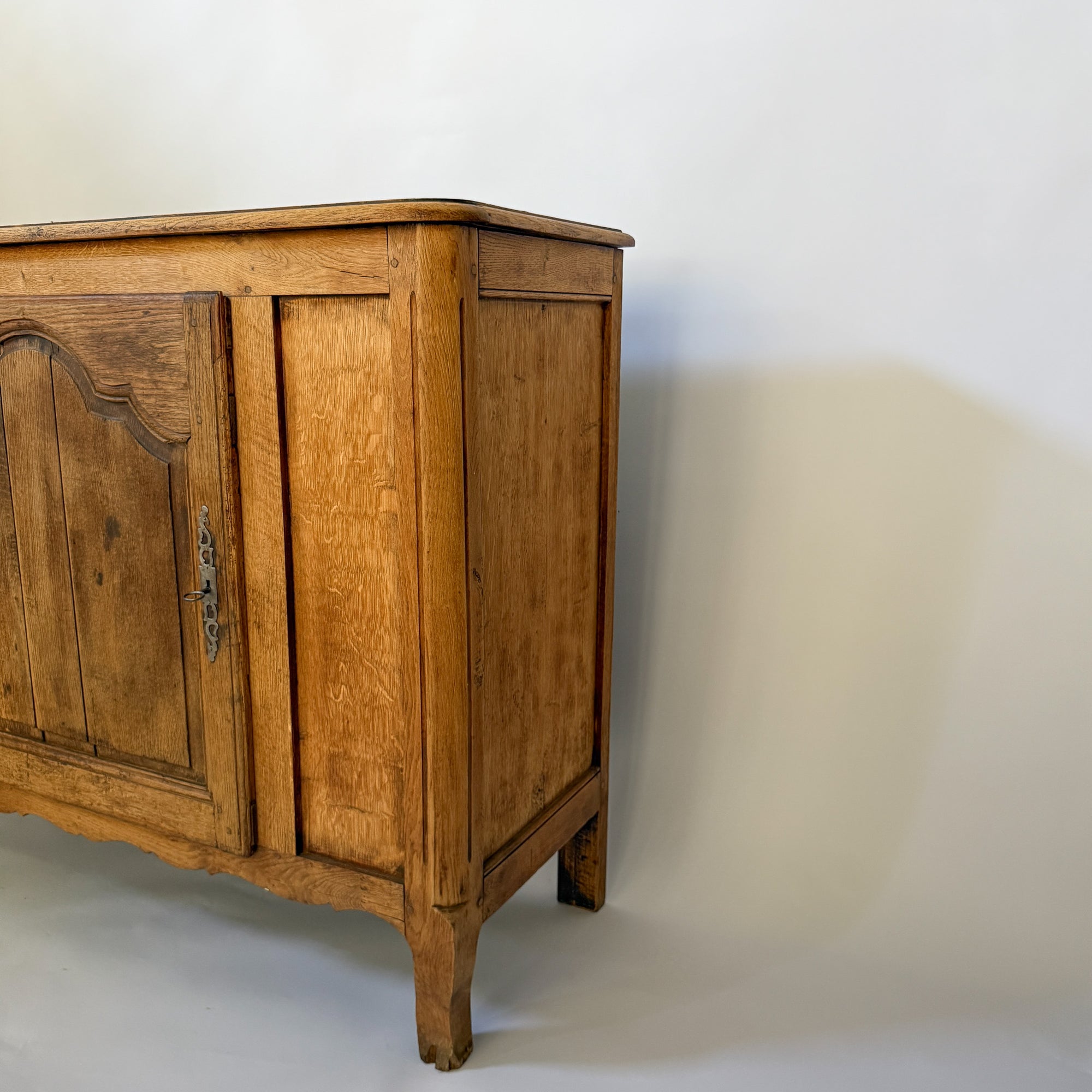 Antique French Sideboard Cabinet