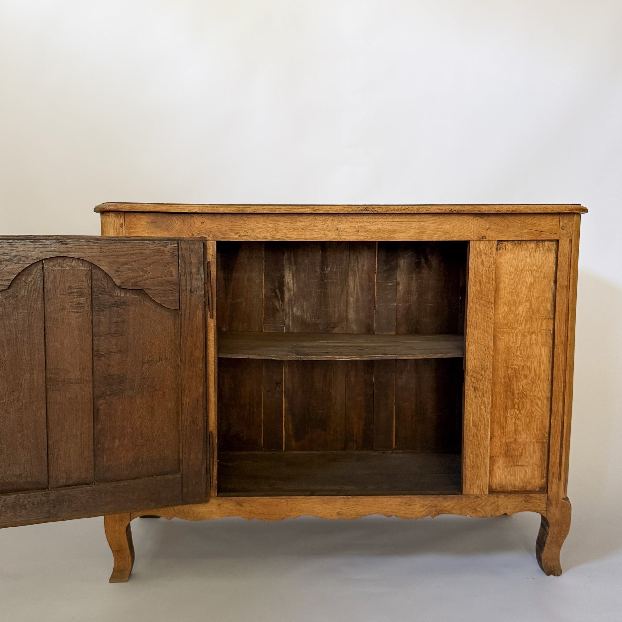 Antique French Sideboard Cabinet