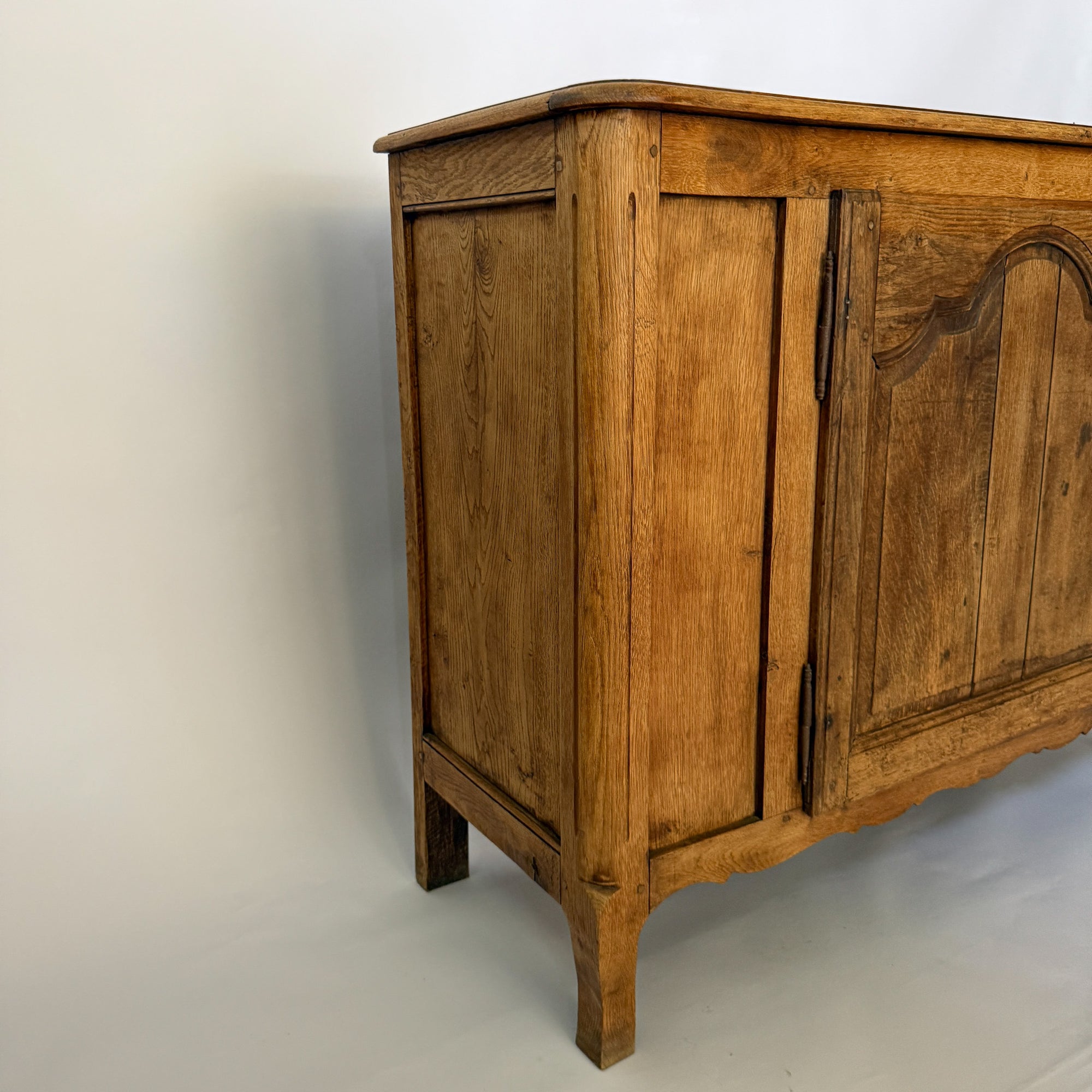Antique French Sideboard Cabinet