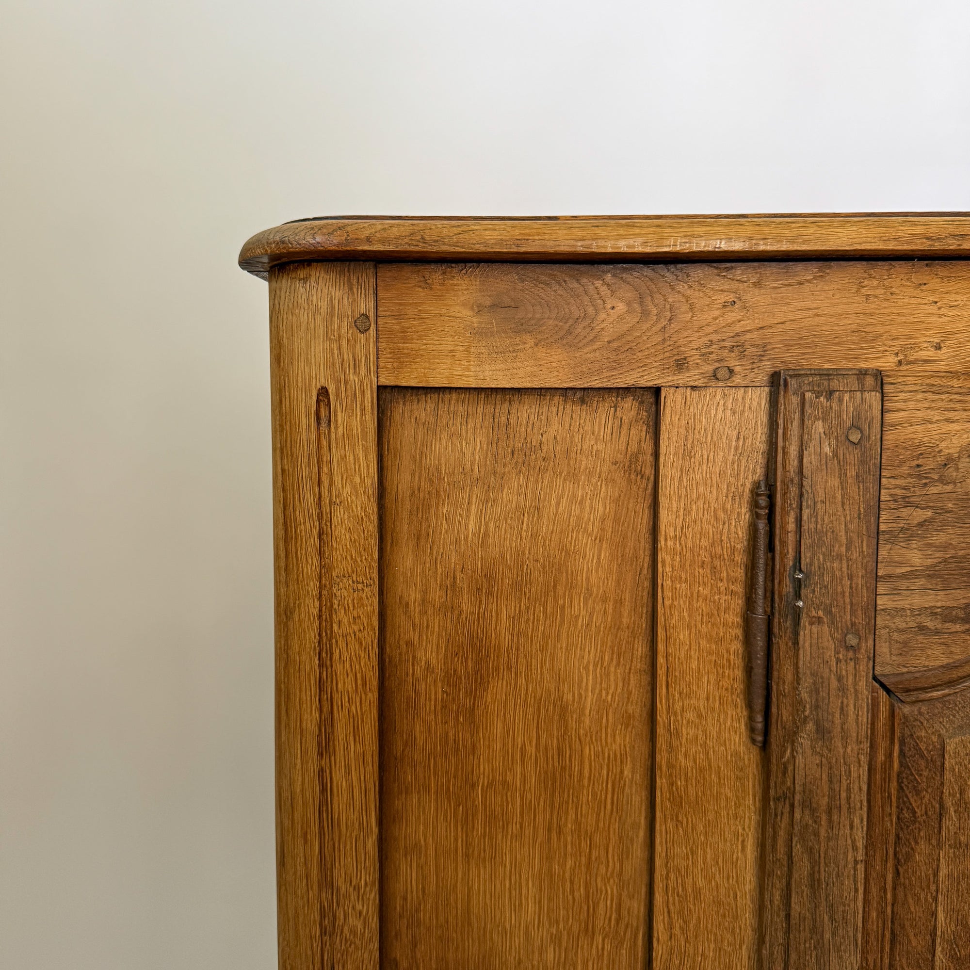 Antique French Sideboard Cabinet