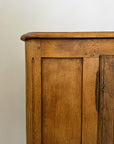 Antique French Sideboard Cabinet