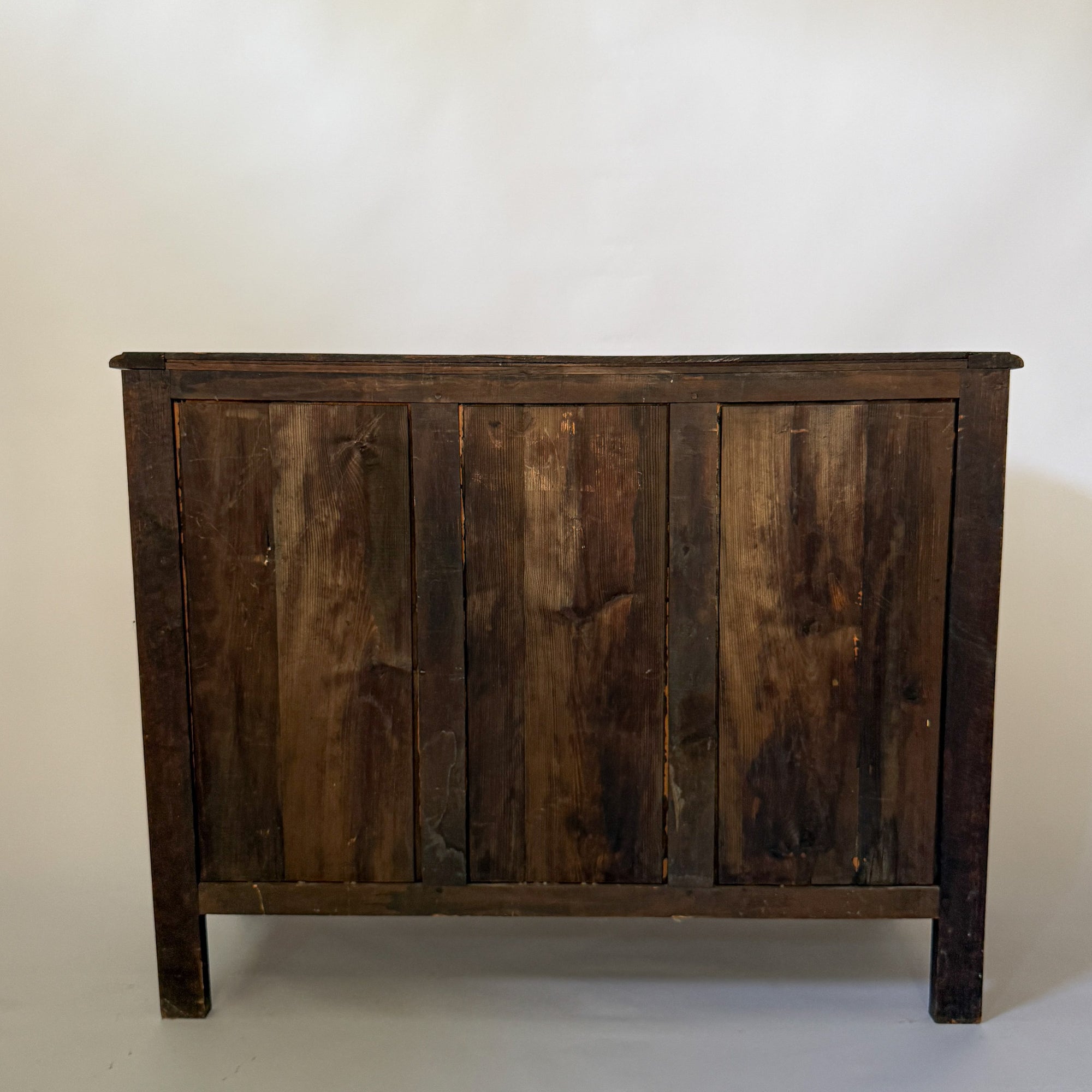 Antique French Sideboard Cabinet