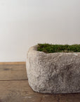 Weathered Stone Trough Planter / Sink | No. 1