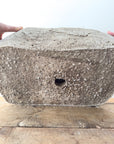 Weathered Stone Trough Planter / Sink | No. 1