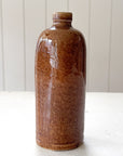 European Stoneware Bottle | No. 13