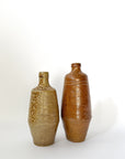 European Stoneware Bottle | No. 836