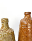 European Stoneware Bottle | No. 836