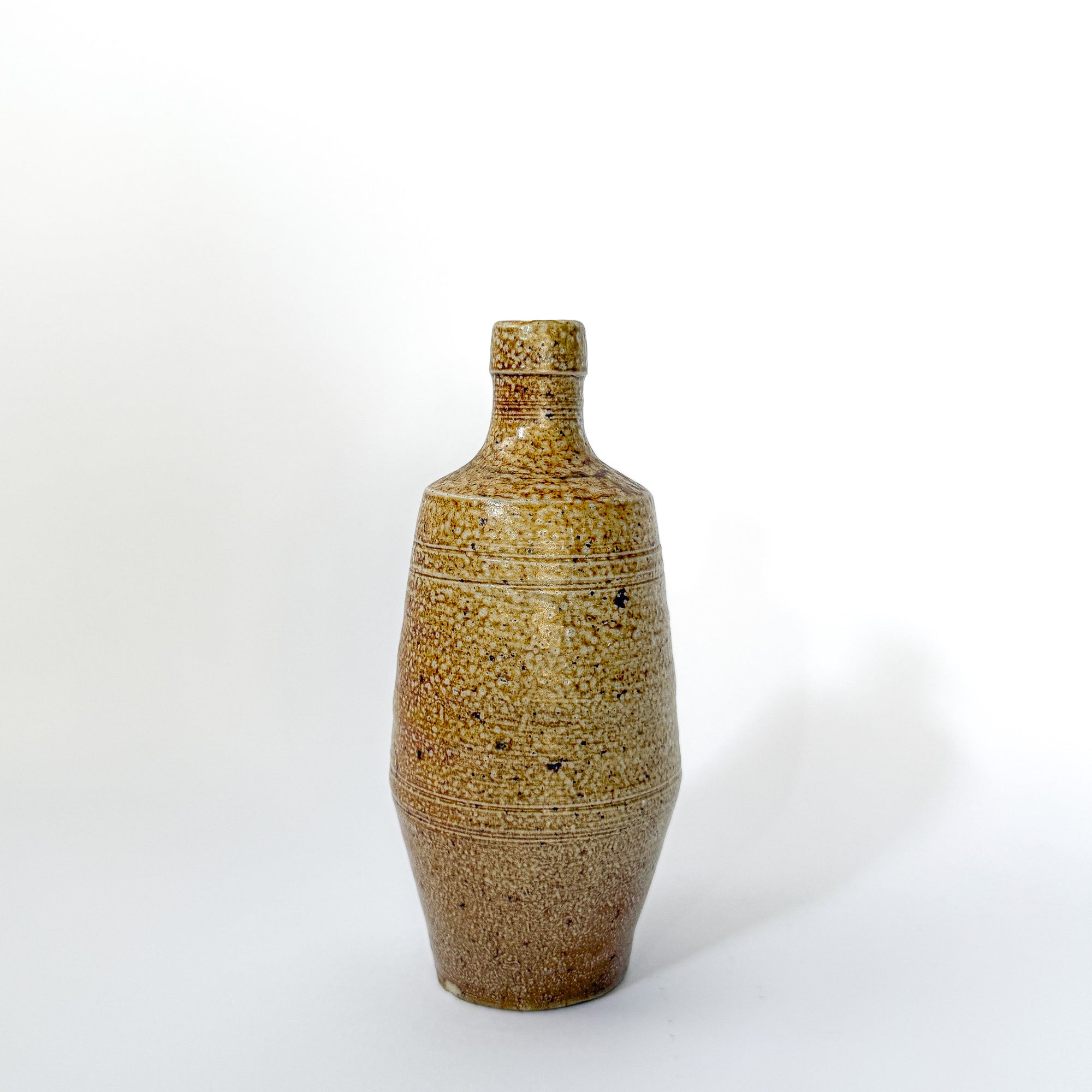 European Stoneware Bottle | No. 836