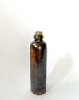 Rare Pair of European Stoneware Bottles | No. 837