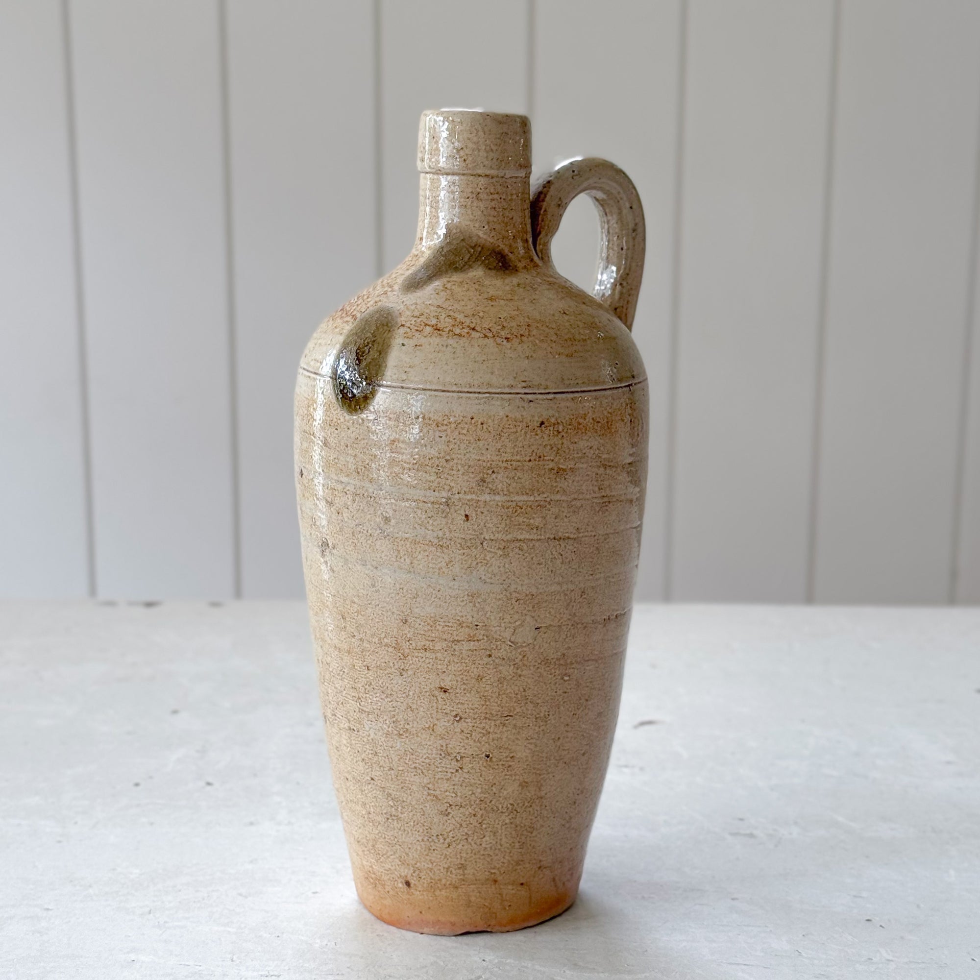 French Stoneware Bottle | No. 838