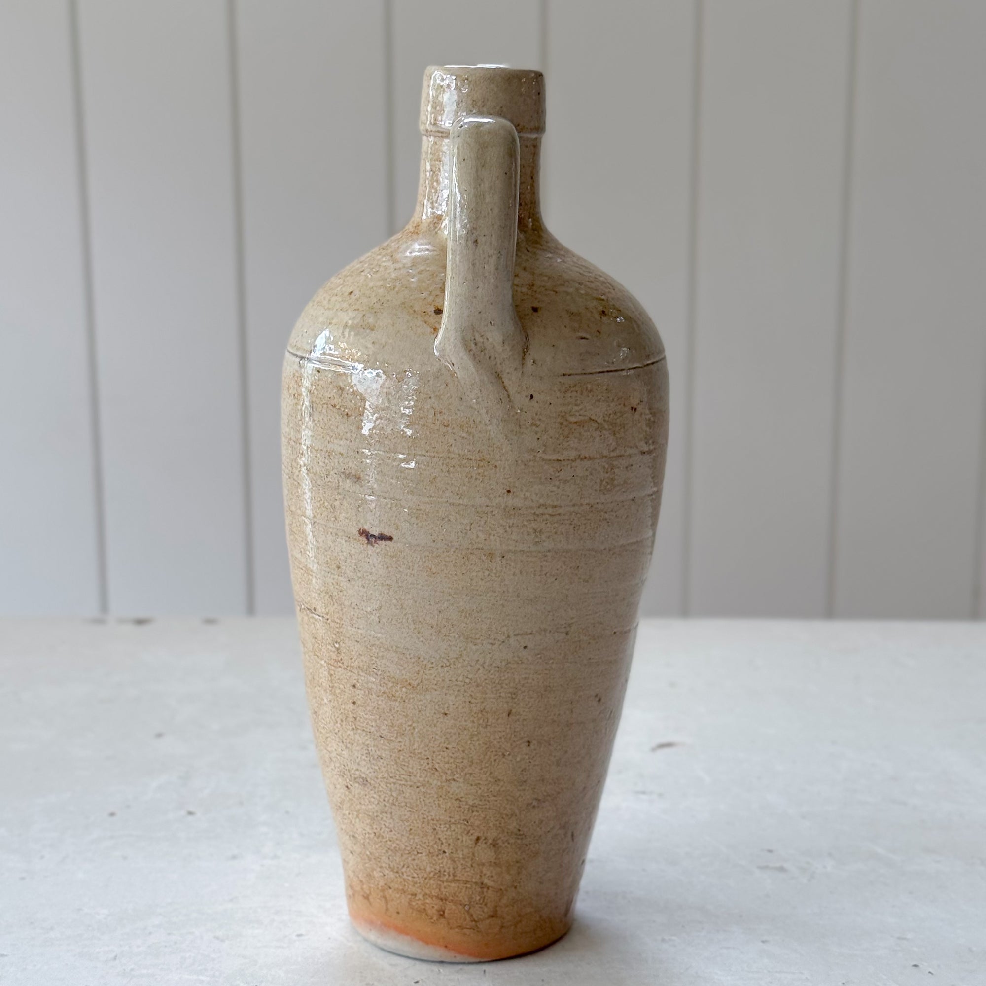 French Stoneware Bottle | No. 838