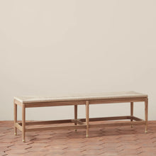 Load image into Gallery viewer, Kelmscott Bench | Natural
